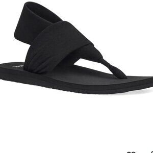 Sanuk yoga sling